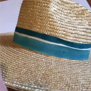 Wyeth by Todd Magill | Accessories | Wyeth Blu Seas Straw  display picture 2